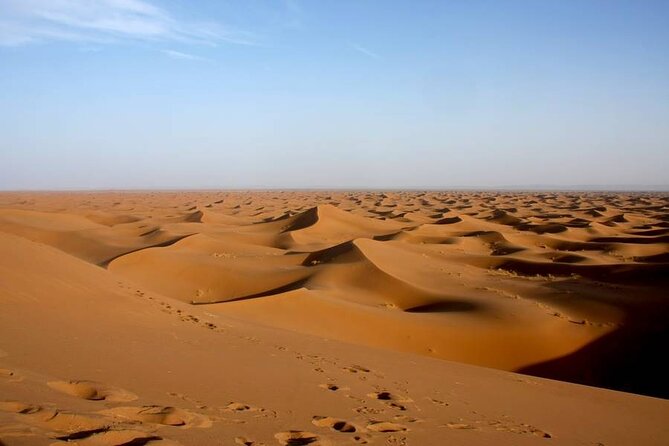 2-Day Private Tour to the Heart of the Chegaga Dunes - Camel Riding Adventure