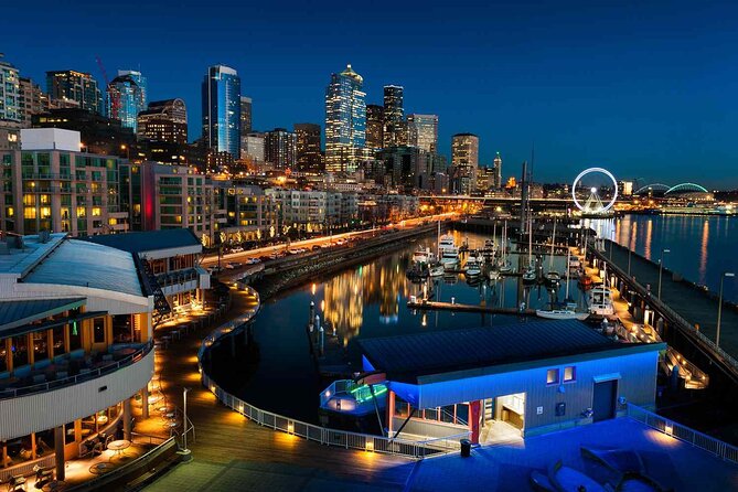 2-Day Seattle Tour From Vancouver（Chinese&English） - Booking and Review Details