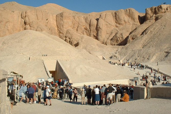2-Day Tour: Karnak & Luxor Temples Valley of the Kings Hatshepsut Temple &Memnon - Valley of the Kings