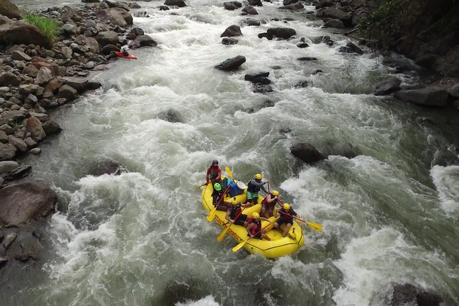 2-Day Tour of the Pacuare River in Costa Rica. - Pricing and Guarantee