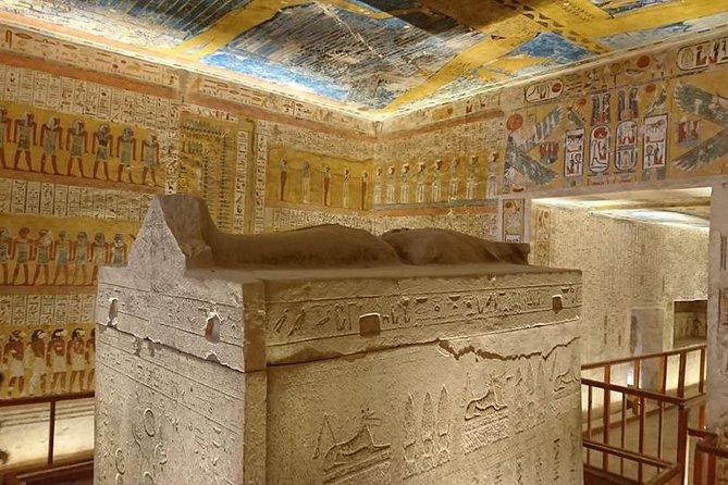 2 Day Tour: the Best of Luxor From Safaga - Tour Experience