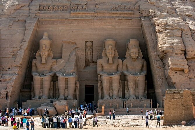 2-Day Tour to Abu Simbel From Luxor - Booking Your Tour