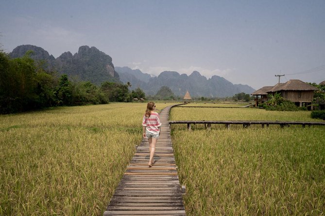 2-Day Vang Vieng Tour From Vientiane - Day 2 Experiences