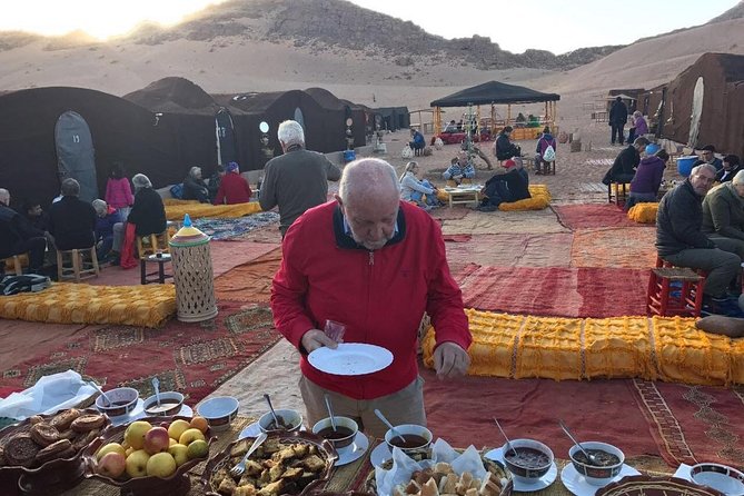 2-Day Zagora Tour From Marrakech Including the Atlas Mountains, Camel Trek and Desert Camp - Traveler Reviews and Feedback