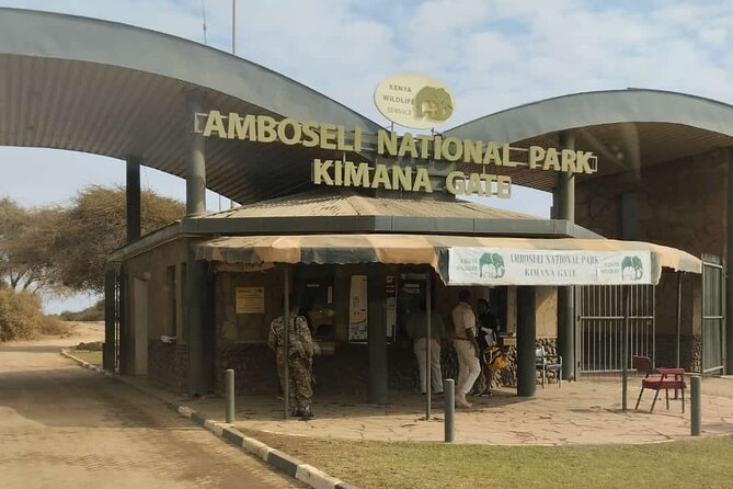 2 Days and 1 Night Amboseli Safari From Nairobi - Accessibility and Group Size