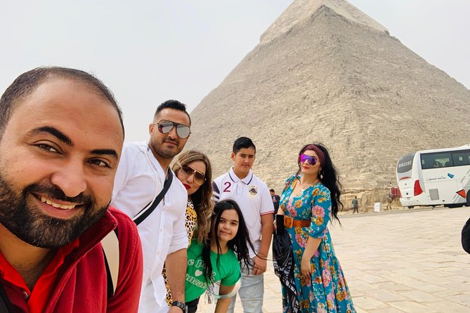 2 Days Cairo and Giza Attractions, Private Tour All Inclusive - Day 2 Itinerary