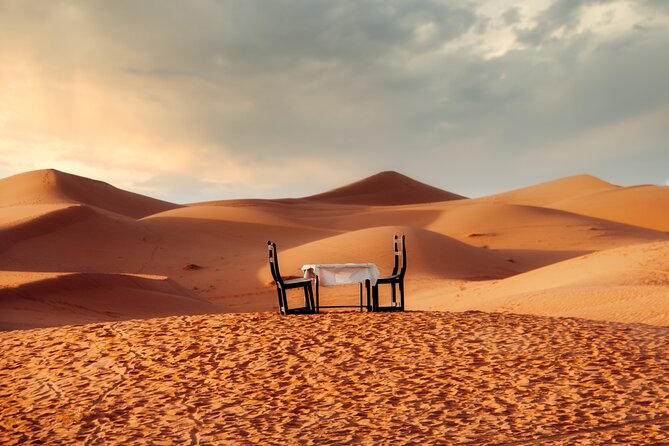 2 Days Desert Private Luxury Couples Retreat Camel Trek + Quad - Quad Biking Adventure