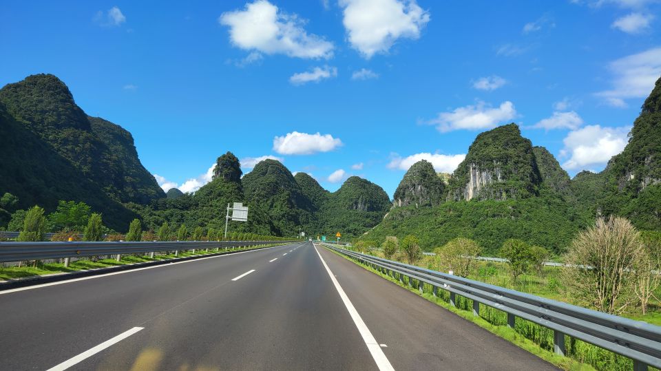 2 Days Guilin & Yangshuo Private Tour - Inclusions