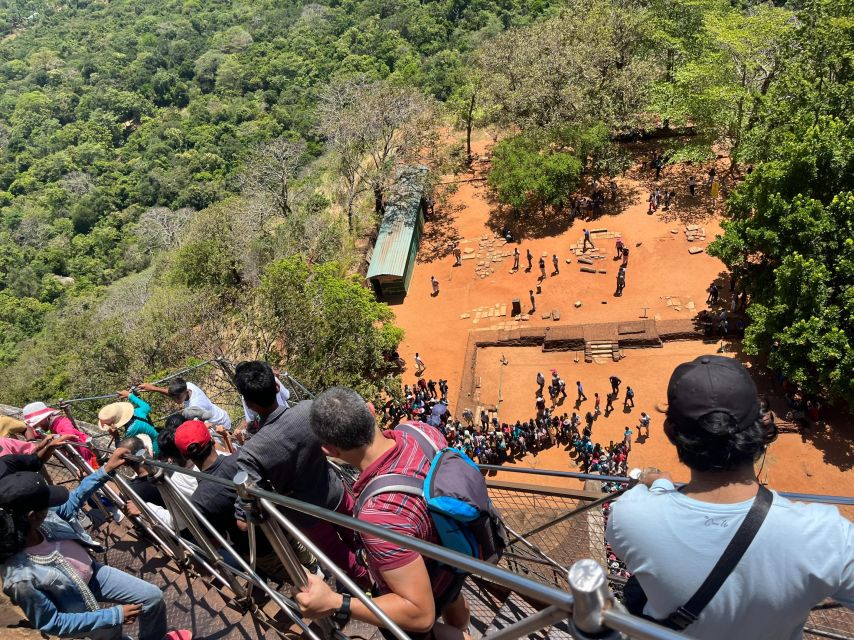 2 Days Highlights of Sigiriya & Kandy With Safari Tour - Dambulla Cave Temple