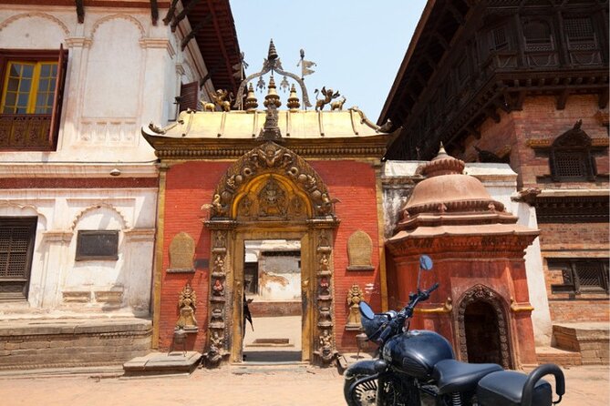 2 Days in Kathmandu Motor Bike Tour: Affordable City Exploration - Pickup and Meeting Details