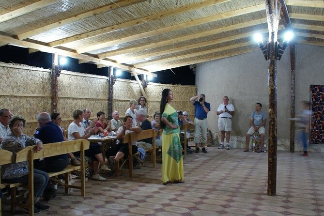 2 Days of Tour in Yurt Camp and Aydarkul - Cultural Significance of Nurota
