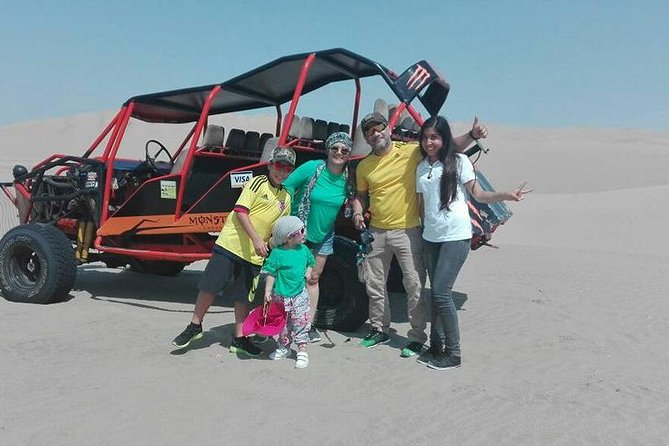 2 Days Paracas - Ica - Huacachina - Nazca - Nazca Lines