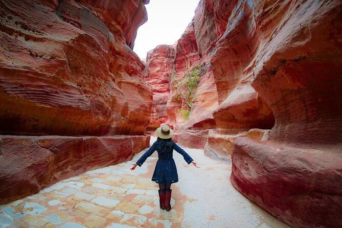 2 Days Private Tour in Jordan: Petra, Wadi Rum Camping & More From Amman - Adventure in Wadi Rum