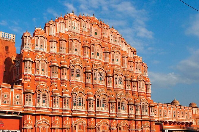2 Days Private Tour of Jaipur With Amber Fort and City Palace - Key Attractions in Jaipur
