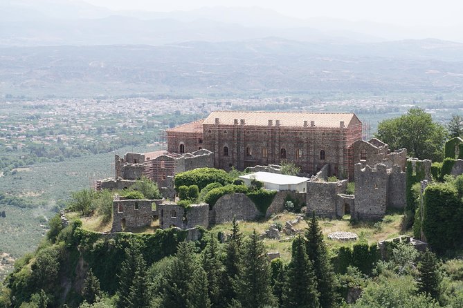 2 Days Private Tour: Sparta - Mystras - Mycenae - Epidaurus & Corinth - Cancellation Policy