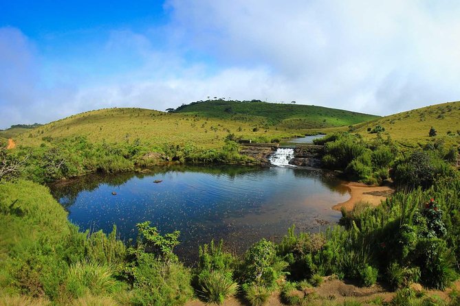 2 -Days Private Tour to Nuwara Eliya From Colombo - Transportation Details