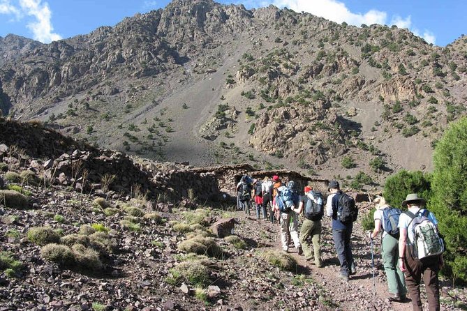 2 Days Toubkal Ascent From Marrakech - Customer Reviews