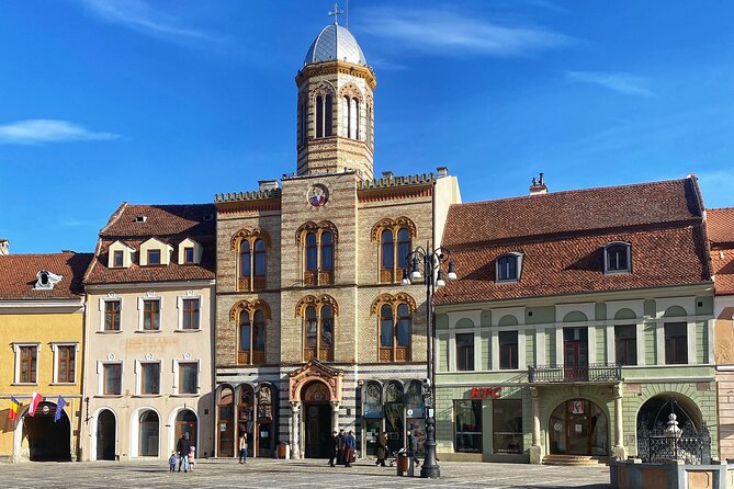 2 Days Tour in Transylvania From Bucharest - Transylvania Highlights