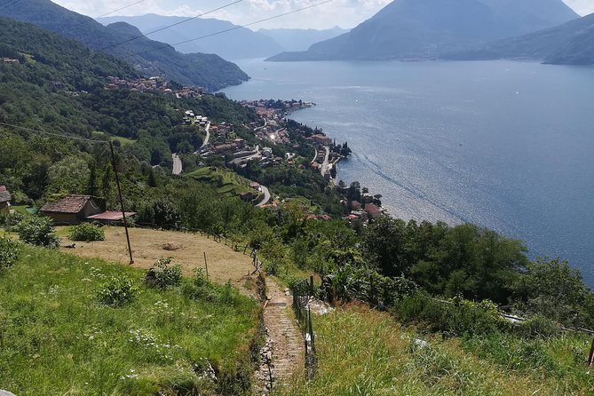 2 Days Trekking - the Way of the Wanderer: From Varenna to Colico - Experiencing the Orrido Di Bellano