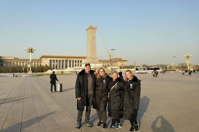 2 Days Visa-free Beijing Private Layover Guided Tour - Traveler Reviews