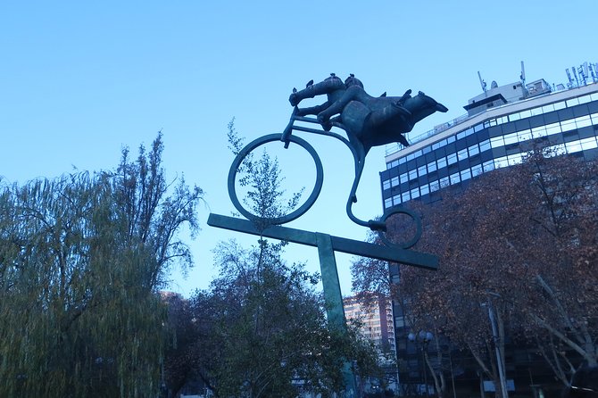 2 Great Days Discovering Santiago, Casablanca, Valparaiso: Wine + Food& History - Tour Accessibility and Reviews