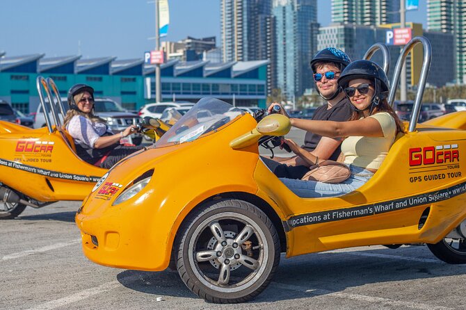 2-Hour GoCar Tour of Downtown and Balboa Park - Tour Experience Overview