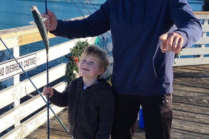 2-Hour Guided Fishing For All Ages Adventures - Accessibility Features
