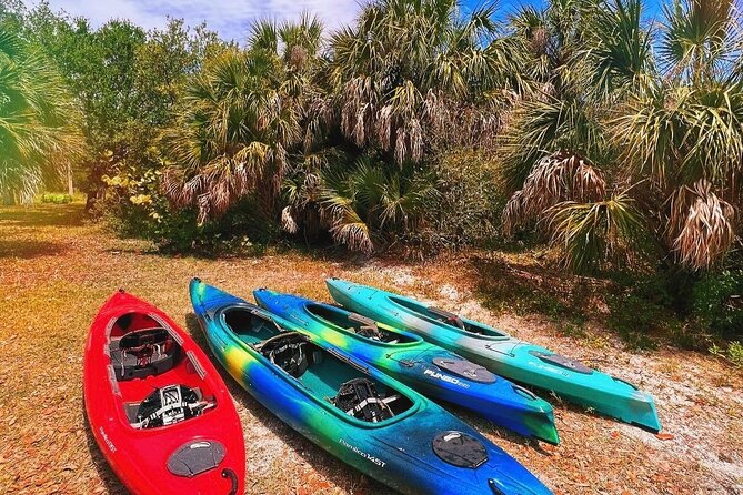 2 Hour Guided Kayak Tour in Boca Ciega Bay - St. Pete - Booking and Cancellation Policies
