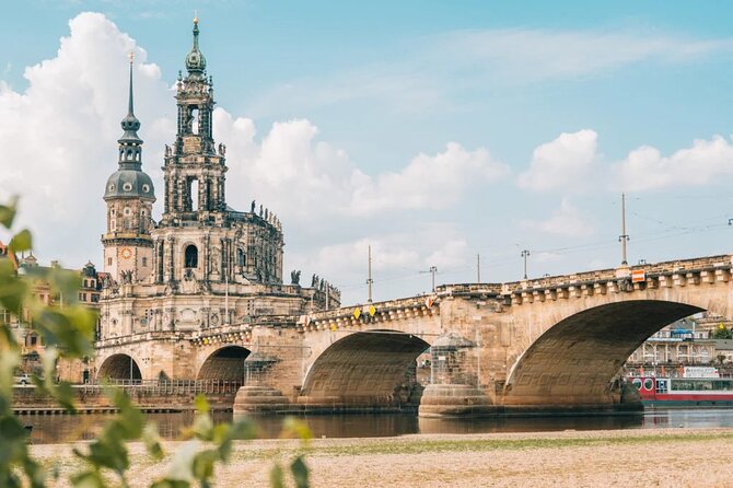 2 Hour Historical Walking Tour in Dresden - Highlights of the Walking Tour