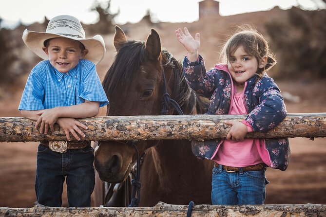 2-Hour Horse Rides Capitol Reef - Suitability and Accessibility