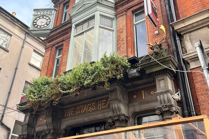 2-Hour Macabre Dublin Walking Tour - Tour Duration and Cost
