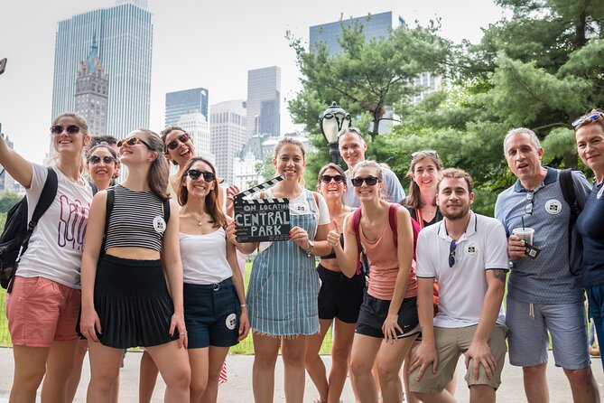 2 Hour Private Central Park TV and Movie Guided Walking Tour - Pricing Information