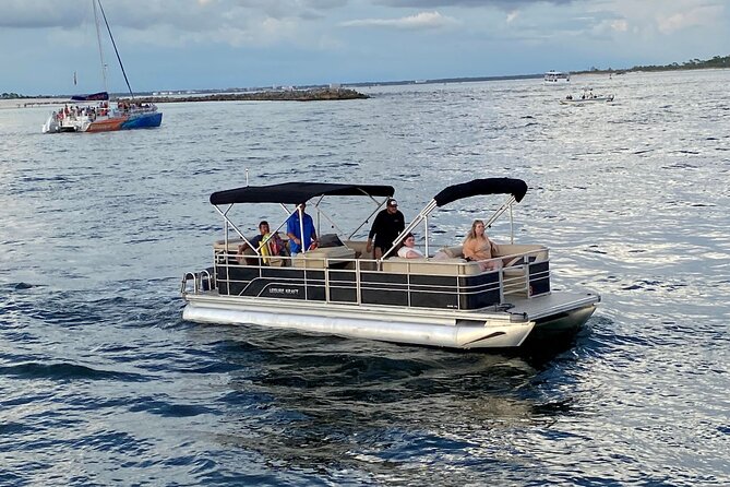 2 Hour Private Dolphin and Sightseeing Tour in Shell Island - Captain Profiles