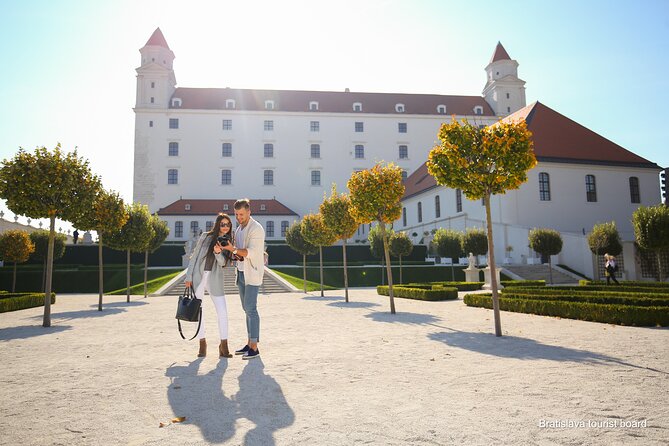 2 Hour Sightseeing Tour of Bratislava - Highlights