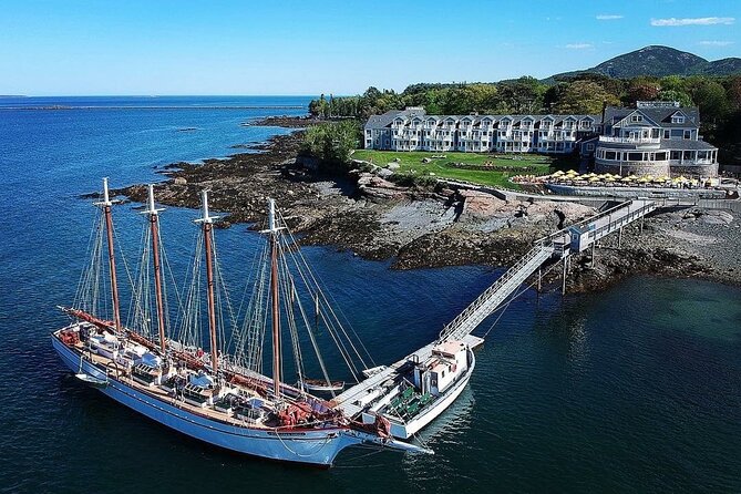 2-Hour Windjammer Sailing Trip in Maine With Licensed Captain - Accessibility Features