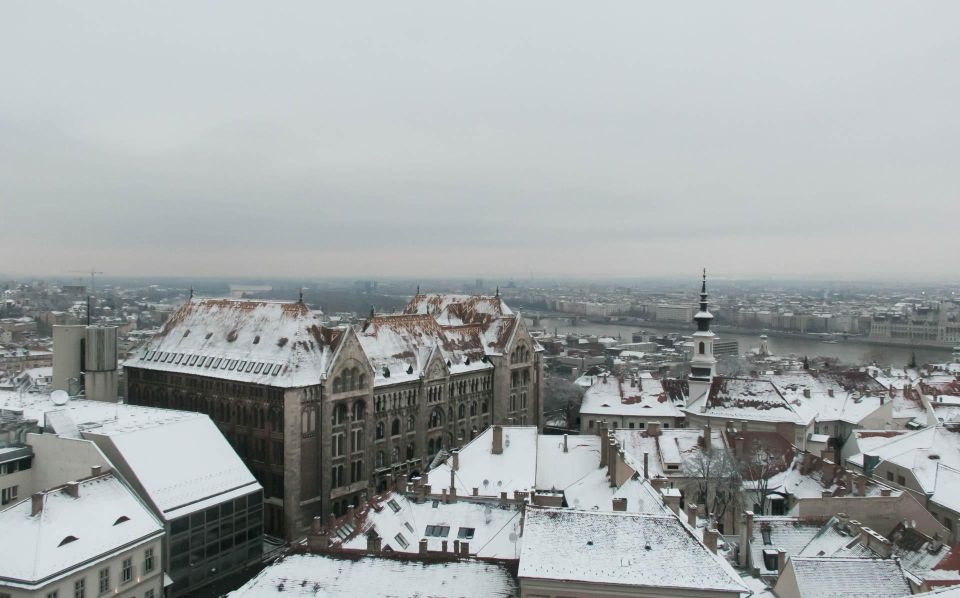 2 Hours Buda Castle Walking Tour - Walk With a Historian - Customer Feedback