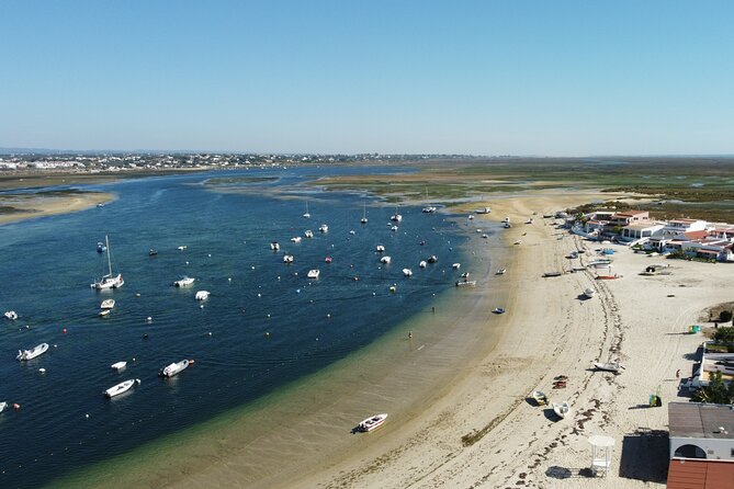 2 Hours Kayak Island Tour in the Natural Park of Ria Formosa - Activity Description