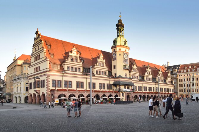 2 Hours Leipzig Exclusive: Private City Tour With Panorama Tower - Inquiries and Support