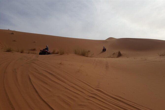 2 Hours Merzouga Dunes ATV Rental - Desert Quad Biking Tour - Customer Reviews