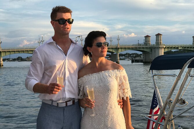 2 Hours - Private Sunset Sail Along Historic Bay Front - Accessibility Options Available