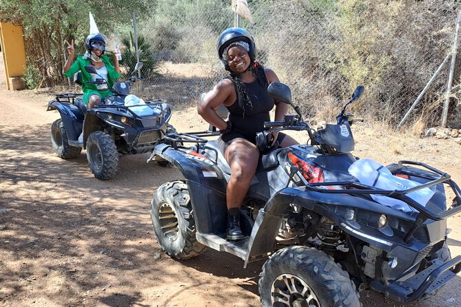 2 Hours Quad Tour in Marbella - 1 Quad for 1/2 Persons 170€ - Group Size