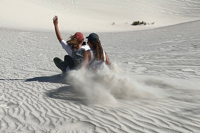 2 Hours Sandboarding Experience in Capetown - Customer Reviews and Feedback