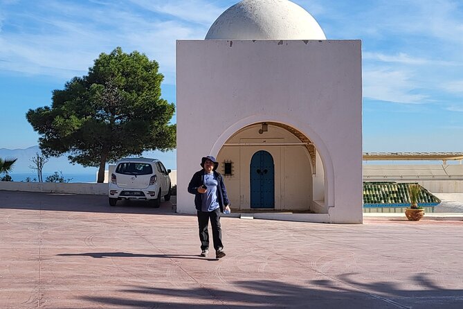 2 Hours Shared Walking Tour of Sidi Bou Said - Highlights of the Experience