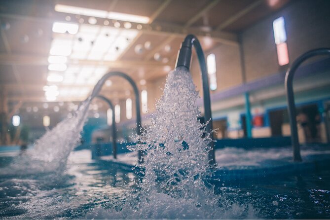 2-Hours Spa Circuit in Costa Adeje - Relaxing Environment