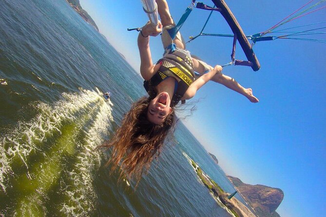 2 Hours Tour With Parasailing in Rio De Janeiro - Unforgettable Views