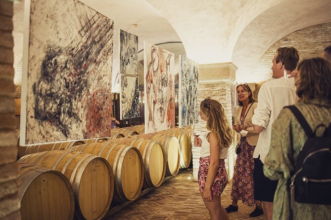 2 Hours Visit and Wine Tasting With Tastings in Val DORCIA - Cancellation Policy