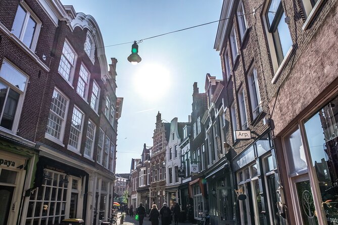 2 Hours Walking Tour Throughout History & Highlights of Haarlem - Insights Into Haarlems Culture