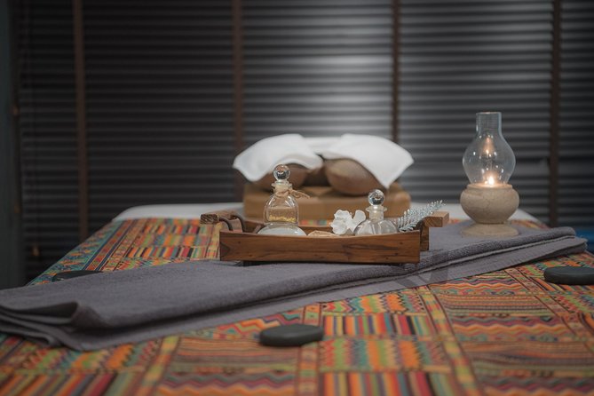 2 Hrs Sense of Relax (Body Scrub With Aroma Oil Massage) - Whats Included in the Experience
