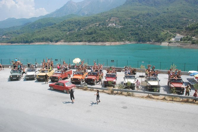 2 in 1: Jeep Safari Boat Trip With Lunch - Scenic Photo Opportunities