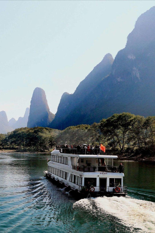 2-Night Impressive Mini Group Guilin Tour - Booking Requirements